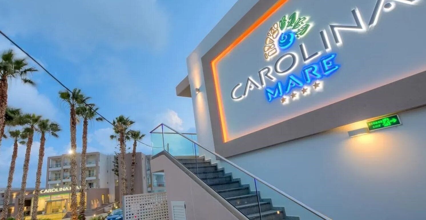 Carolina Mare (ex. Carolina Mare (ex. Phaedra Beach)) 3* суреті